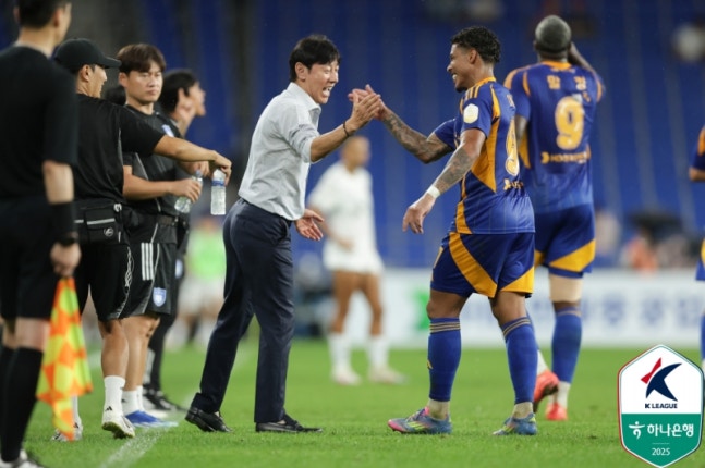 ‘신태용 체제’ 울산, 제주 1-0 제압... 12경기 만에 승리